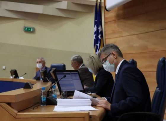 PSBiH - Poslanička rasprava o Prijedlogu zakona o sprečavanju sukoba interesa