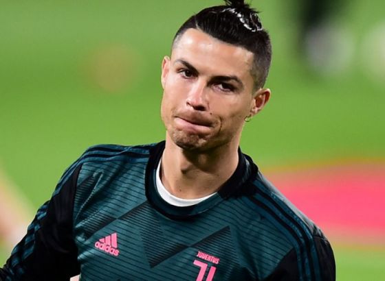 Ronaldo neće ni osjetiti koronu: Moguća blaga temperatura, deset dana oporavka