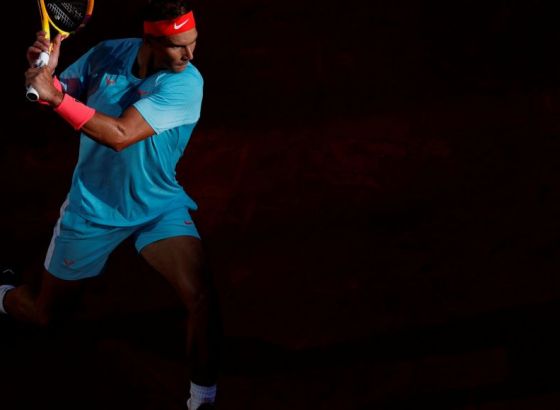 Nadal otkrio šta se desilo 15 minuta pred finale sa Novakom