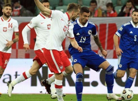 Poraz nogometaša BiH u Poljskoj