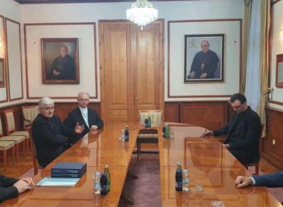 Čović: Hrvatski narod i Katolička Crkva jedan od tri temeljna stupa BiH
