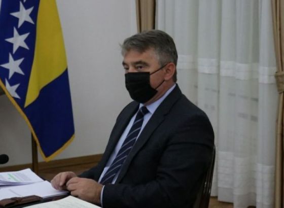 Komšić: Ako želimo izbjeći takse, bitno je pokazati volju za priznanjem Kosova