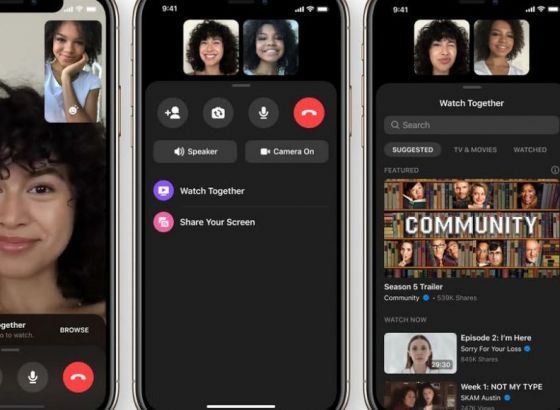 Facebook messenger sve sličniji instagramu