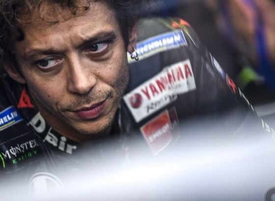 Valentino Rosi zaražen koronavirusom