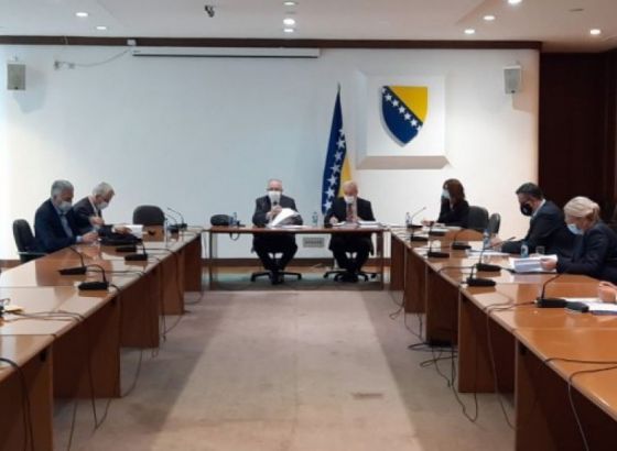 Ustavnopravna komisija podržala prijedlog izmjena zakona o sudskim taksama