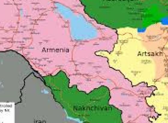 U ratu u regiji Nagorno-Karabah poginuo armenski fudbaler