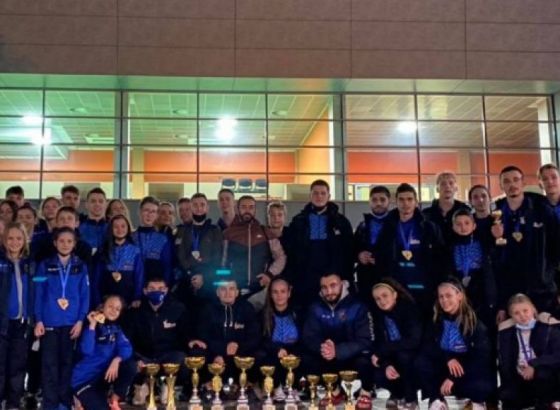 Taekwondoisti Novog Grada najbolji na državnom prvenstvu u Zenici