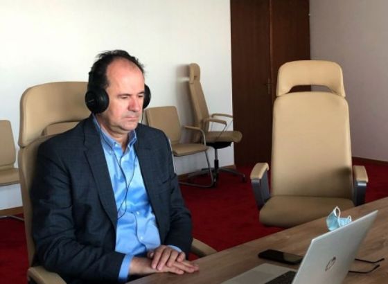 Za predsjedavajućeg IPU Grupe '12 plus' izabran Duarte Pacheco