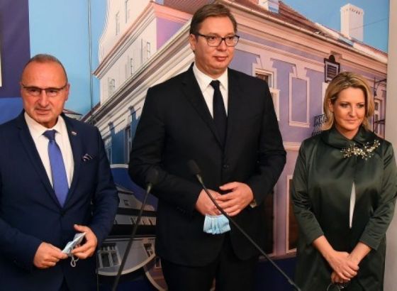 DSHV: Hrvati u Vojvodini postali mostom suradnje Hrvatske i Srbije