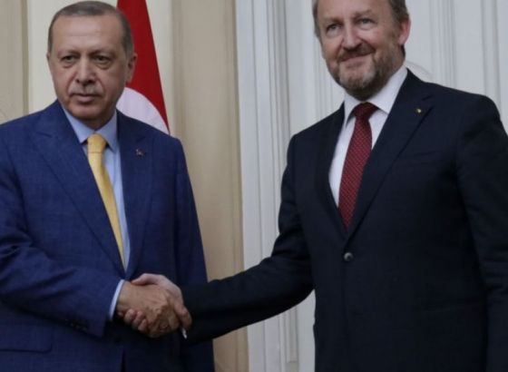 Izetbegović i Erdogan telefonom razgovarali o odnosima u regiji