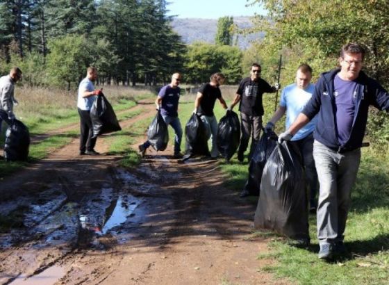 Đuliman: Problem na Bunici stvaraju male divlje deponije i nesavjesni građani