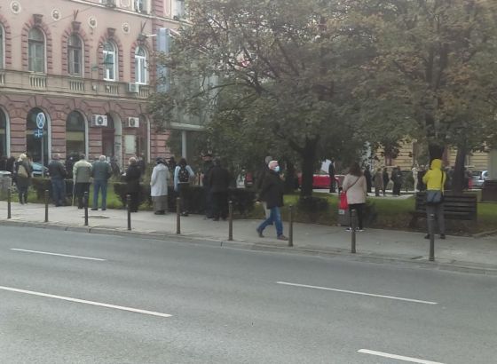 Sistem je preopterećen: U Domovima zdravlja 50% više pacijenata nego u septembru