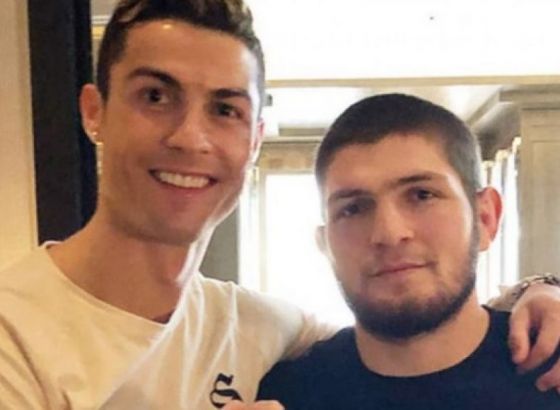 Khabib sastavio popis najboljih nogometaša svih vremena