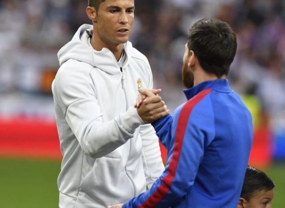 Ronaldova trka sa vremenom za duel sa Mesijem