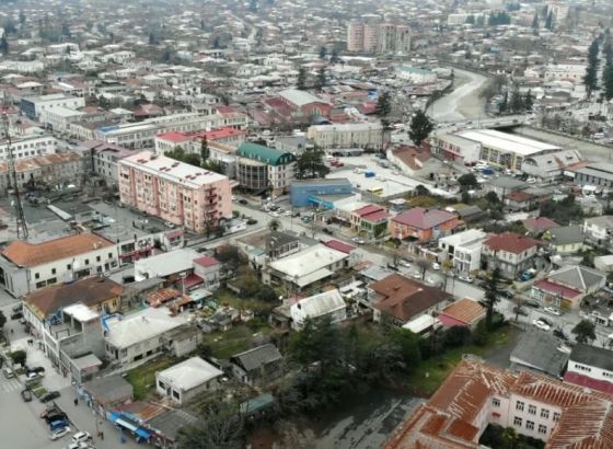 Napadač na banku u Gruziji uzeo dvadesetak talaca, traži pola miliona dolara