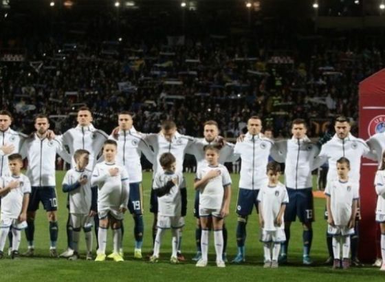 Nogomet - BiH na 51. mjestu FIFA rang liste