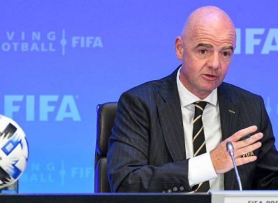 Infantino: Ne zanima me Evropa, već svijet