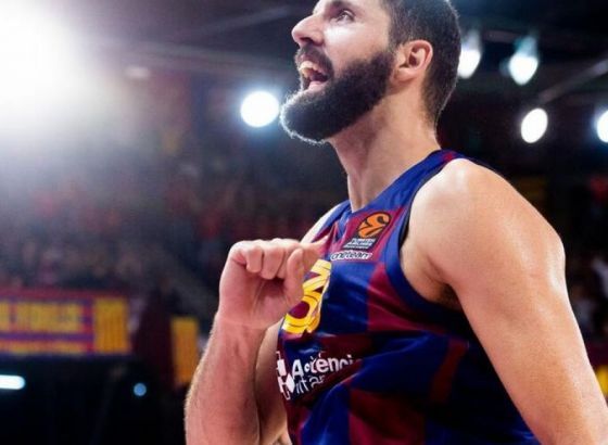 Nikola Mirotić se oporavio od korone, povratak protiv Reala