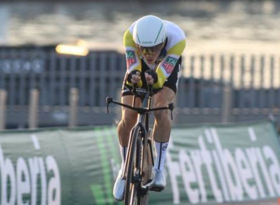 Međunarodna biciklistička federacija (UCI) objavila je u petak da je talijanski biciklist Matteo Spreafico