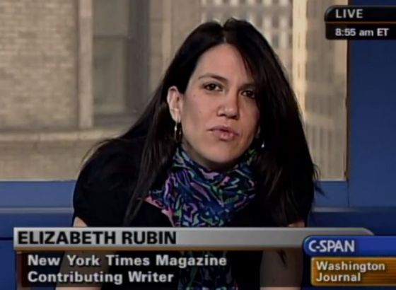 Ratna reporterka Elizabeth Rubin: Gledala sam kako počinje rat na Balkanu. Evo šta danas vidim u Americi