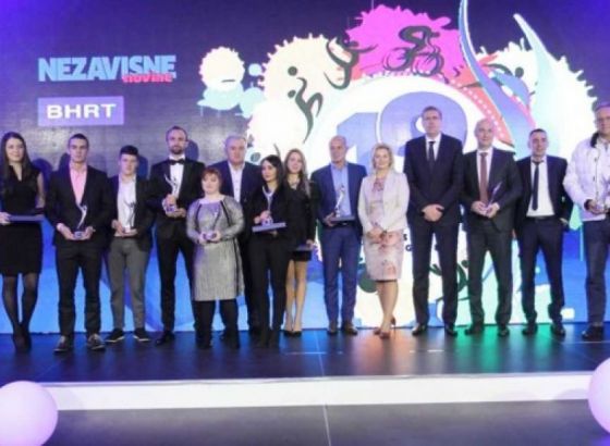 Slađana Golić predsjednica žirija 20. Izbora najboljeg sportiste BiH