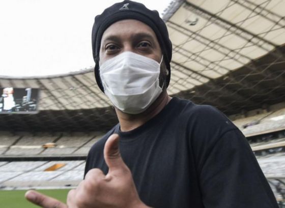 Ronaldinho potvrdio pozitivan test na koronavirus