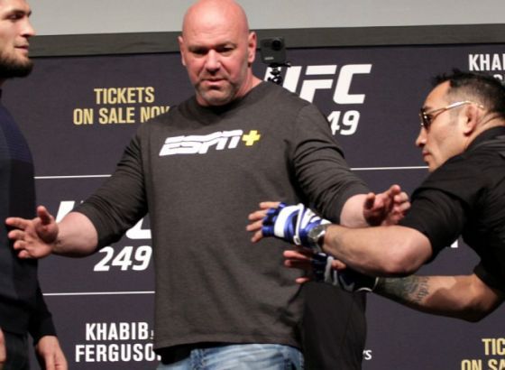 Čini se kako Tony Ferguson ne prihvaća odluku Khabiba Nurmagomedova o mirovini