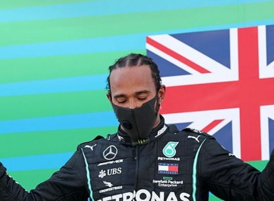 Hamilton: Ni sanjao nisam da ću biti tu gdje sam