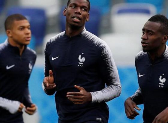 Pogba se povlači iz francuske reprezentacije, jer je Makron uvrijedio francuske muslimane