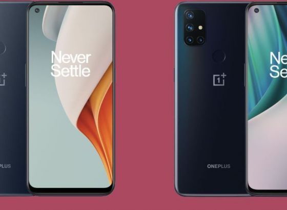 OnePlus predstavio dva nova telefona