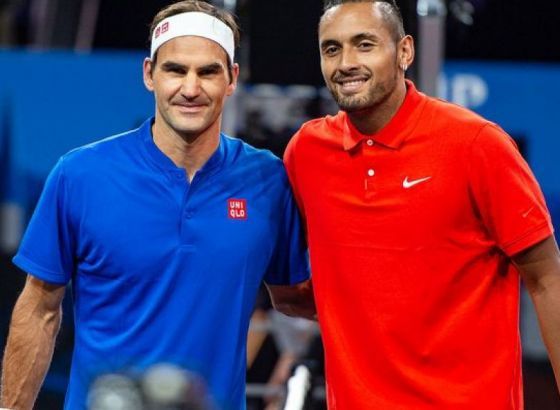 Kirjos: Federer je kao Džordan