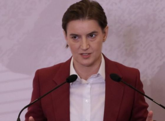 Srbijanska premijerka najavila šest ciljeva i predstavila 'vladu kontinuiteta'