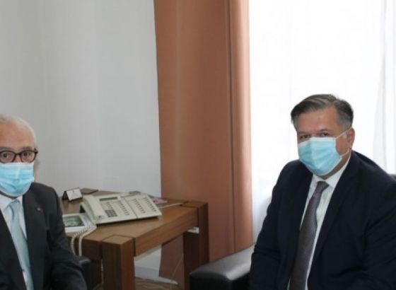 Brkić - Flogaitis: Među 14 prioriteta EU i Reforma pravnog sistema BiH
