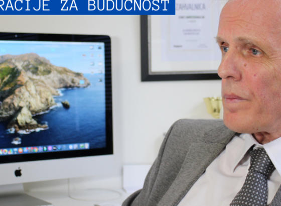 Miroslav D. Marković(VIDEO): Ima časnih ljudi u bh.pravosuđu, ali su se zabrinuli za sebe i svoje bližnje