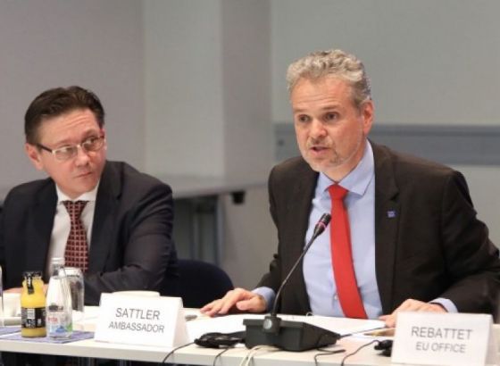 Sattler domaćin konferencije o okolišu