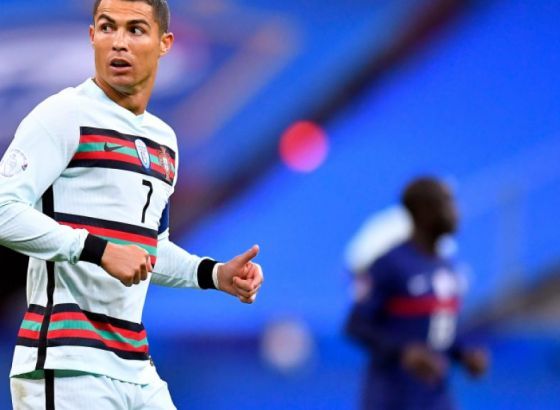 Ništa od okršaja sa Mesijem: Ronaldo i dalje pozitivan