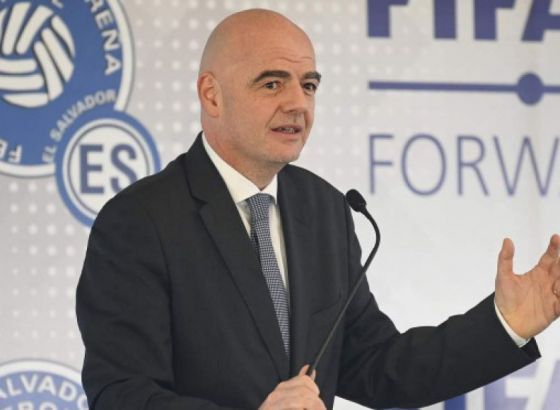 Predsjednik FIFA zaražen i u izolaciji