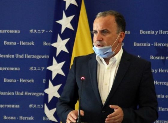Đonlagić: Klub DF-a drugi put u parlamentarnu proceduru uputio Prijedlog zakona o javnim nabavkama