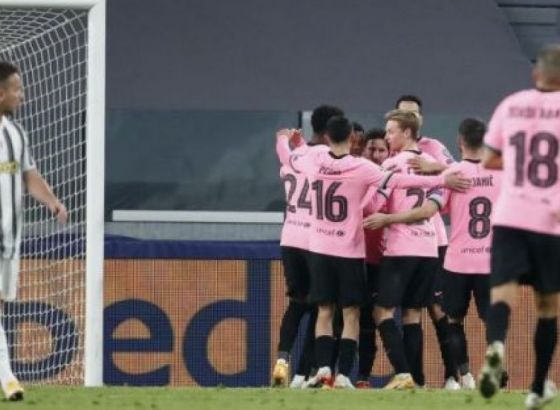 Juve bez Ronalda nemoćan protiv Barse, Junajted deklasirao Lajpcig