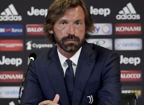 Pirlo iskren: Daleko smo od Barse! Mladi smo, neiskusni