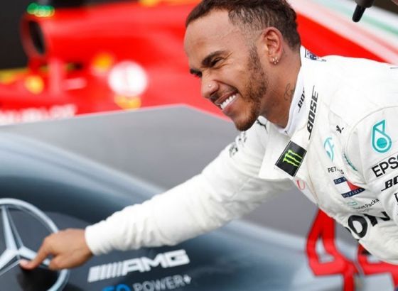 Hamilton: Nije gotovo, želim još uspjeha