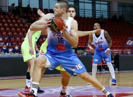 Igokea ispustila Limož u Francuskoj