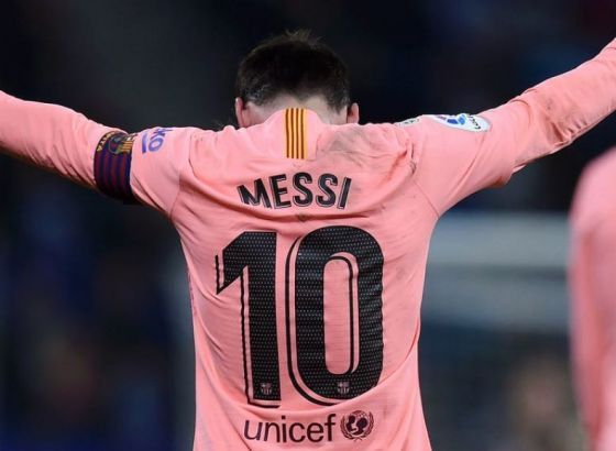 Messi je jučer upisao gol i 300. asistenciju u karijeri, a Barcelona bocnula Juventus i Ronalda