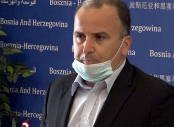 Đonlagić: Nudimo prijedlog kojim BiH ispunjava prioritete iz Mišljenja Evropske komisije