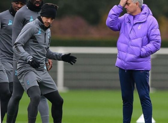 Mourinho kaznio igrače zbog užasne igre