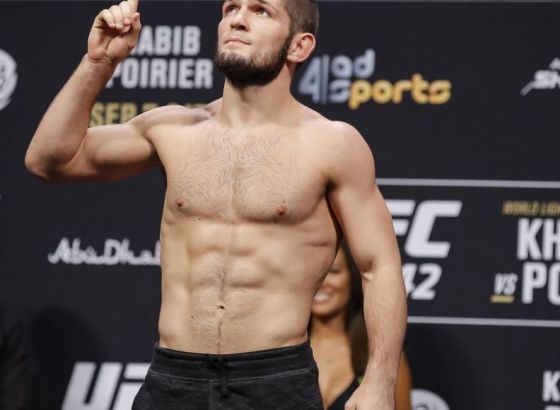 Dana White: Mislim da će se Khabib vratiti iz mirovine i ispuniti veliku očevu želju