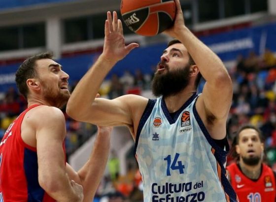 Pobjede CSKA, Reala, Žalgirisa i Fenera, Trinkjeri isključen u 4. minutu