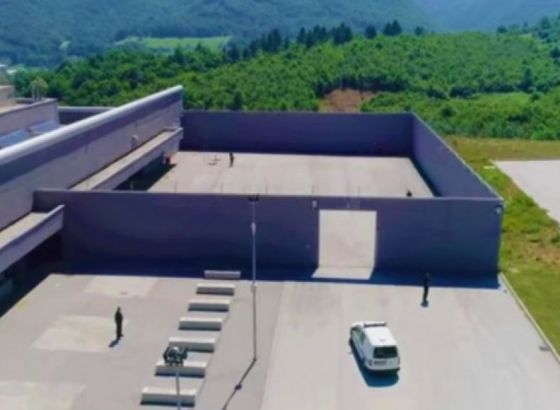Bosanski „Alkatraz“ u Vojkovićima