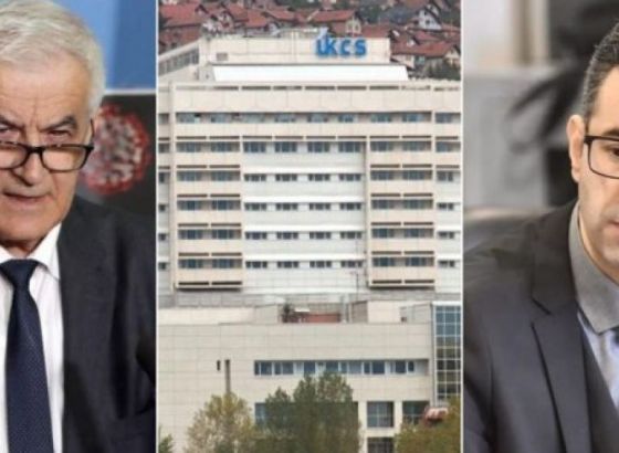 Krivić pisao Mandiću: Zaustavite izvansistemske aktivnosti Kriznog štaba KCUS!