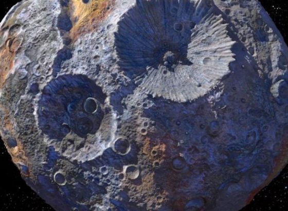 Jedan asteroid vrijedi više od ukupne globalne ekonomije
